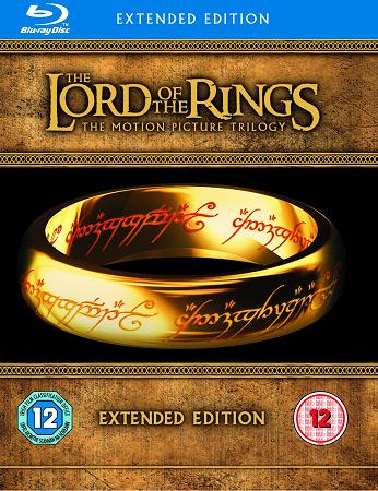 Poster The Lord of the Rings: The Fellowship of the Ring